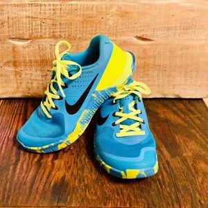 Women’s Nike Metcon 2 AMP CrossFit Shoes Size7